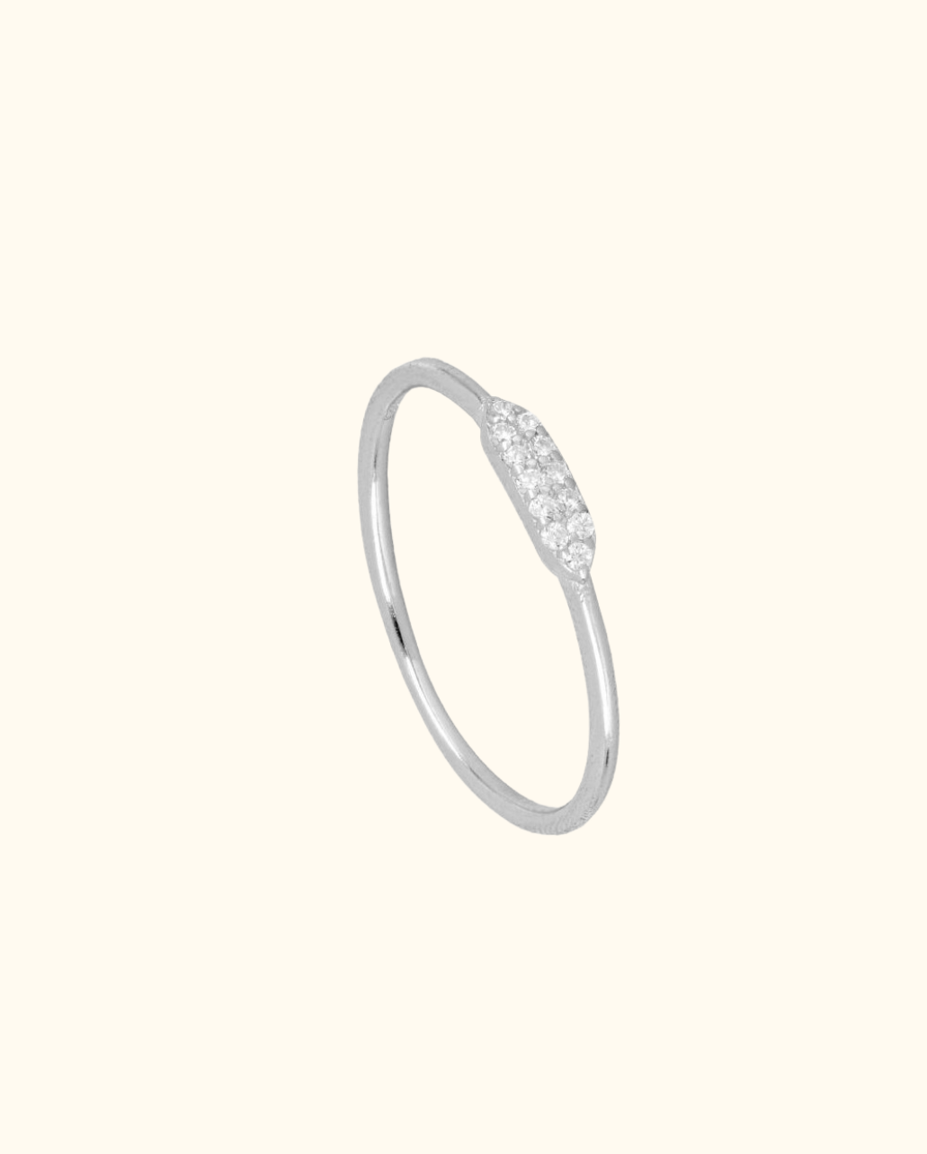 Anillo Central Zirconia