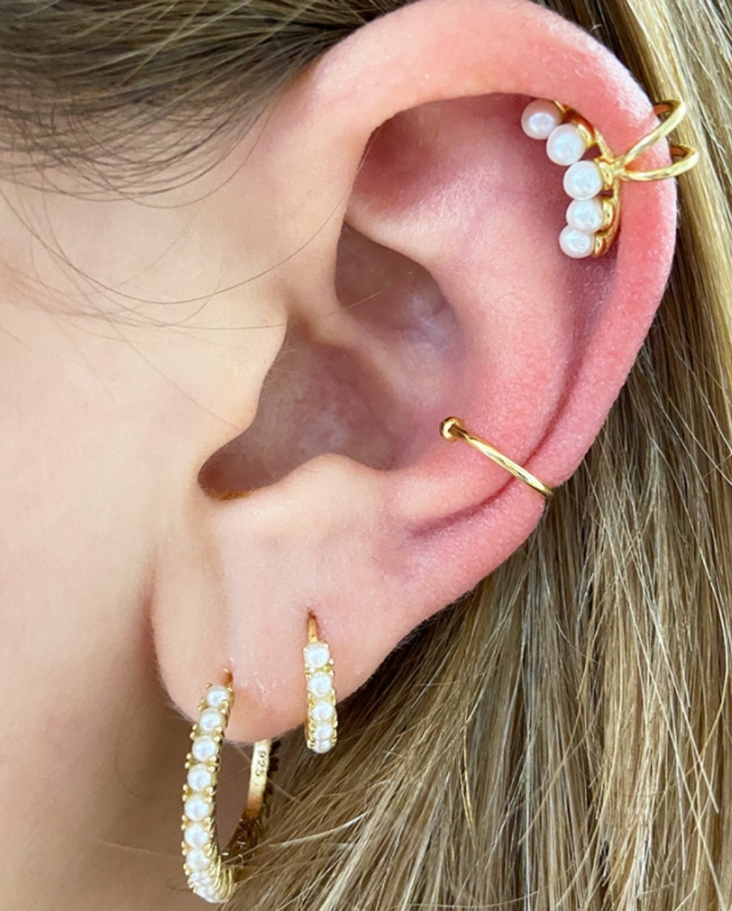 Aros Shimmering Pearls