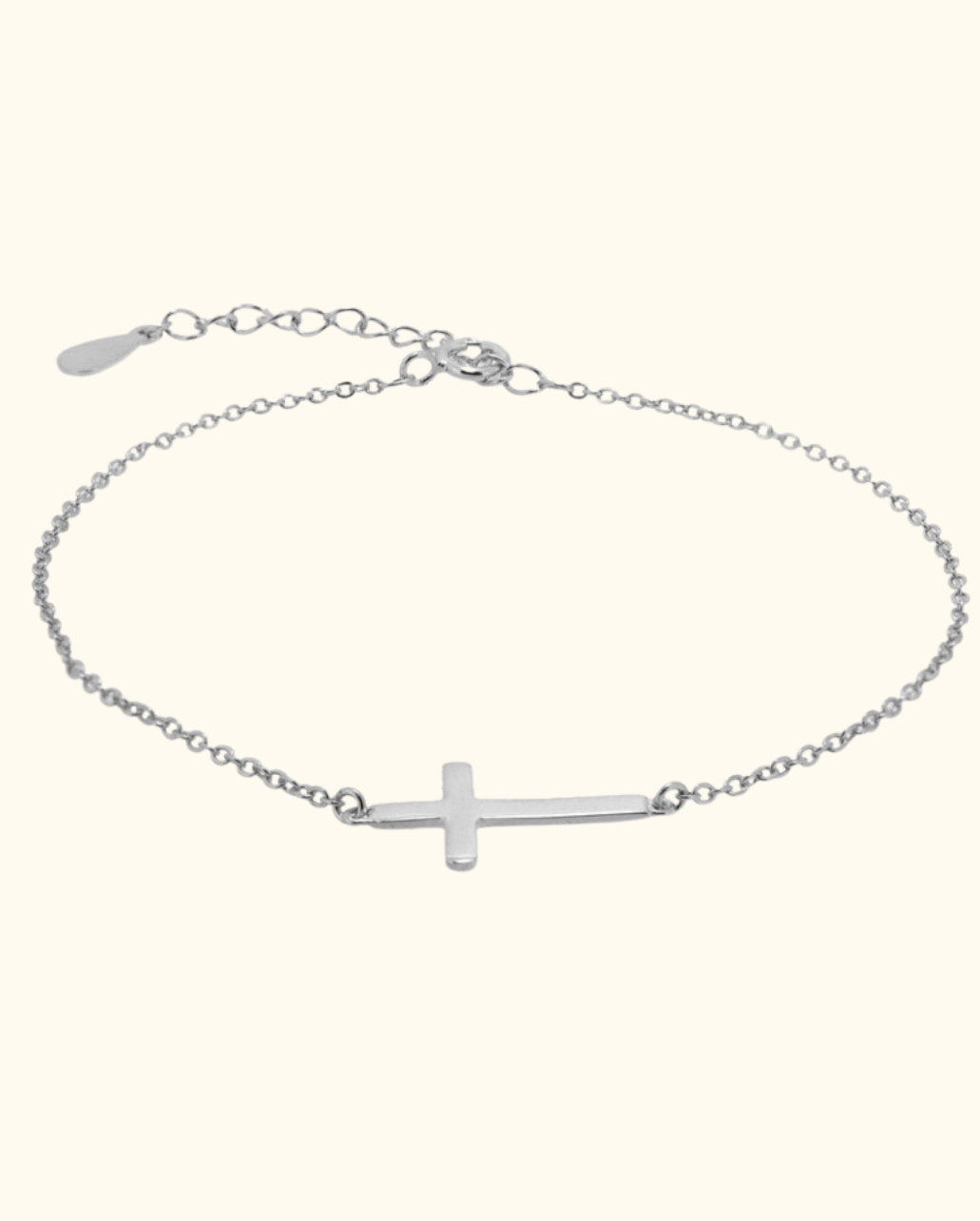 Pulsera Cruz