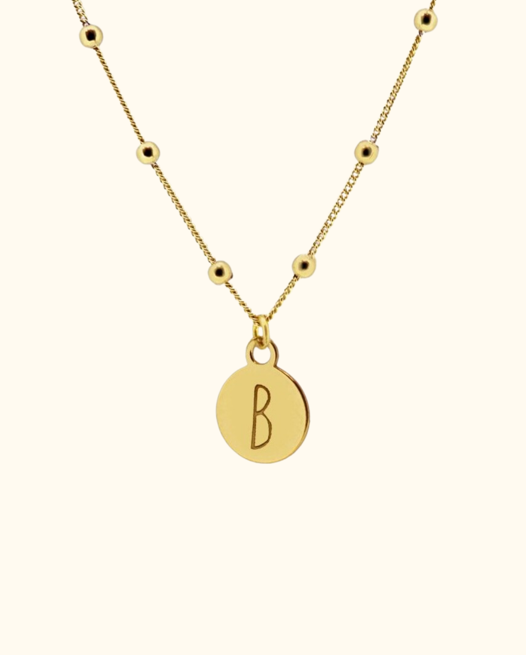 Collar Your Initial