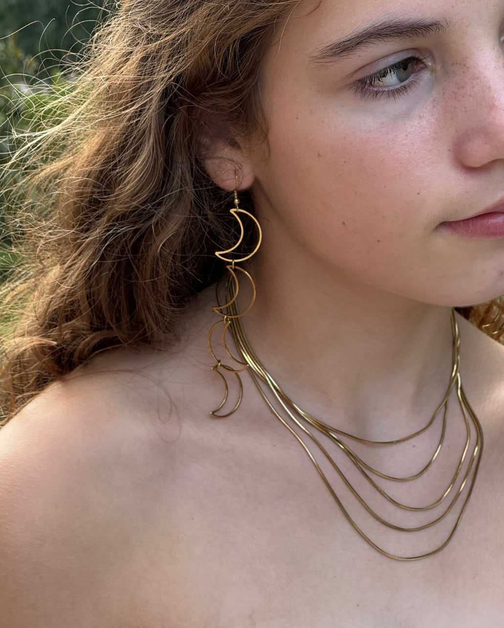 Pendientes Linear Moons