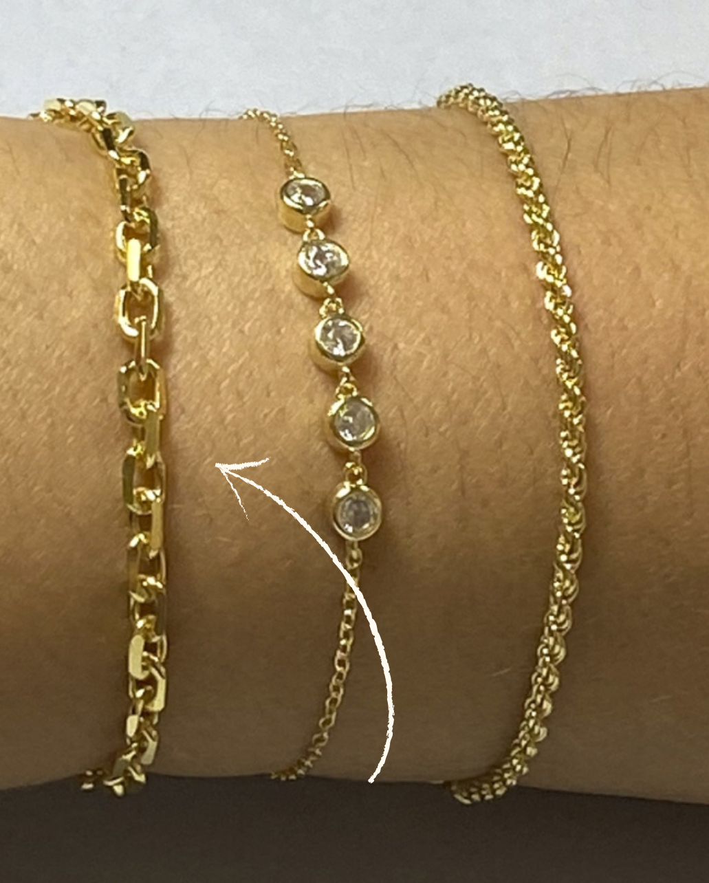 Pulsera Chain