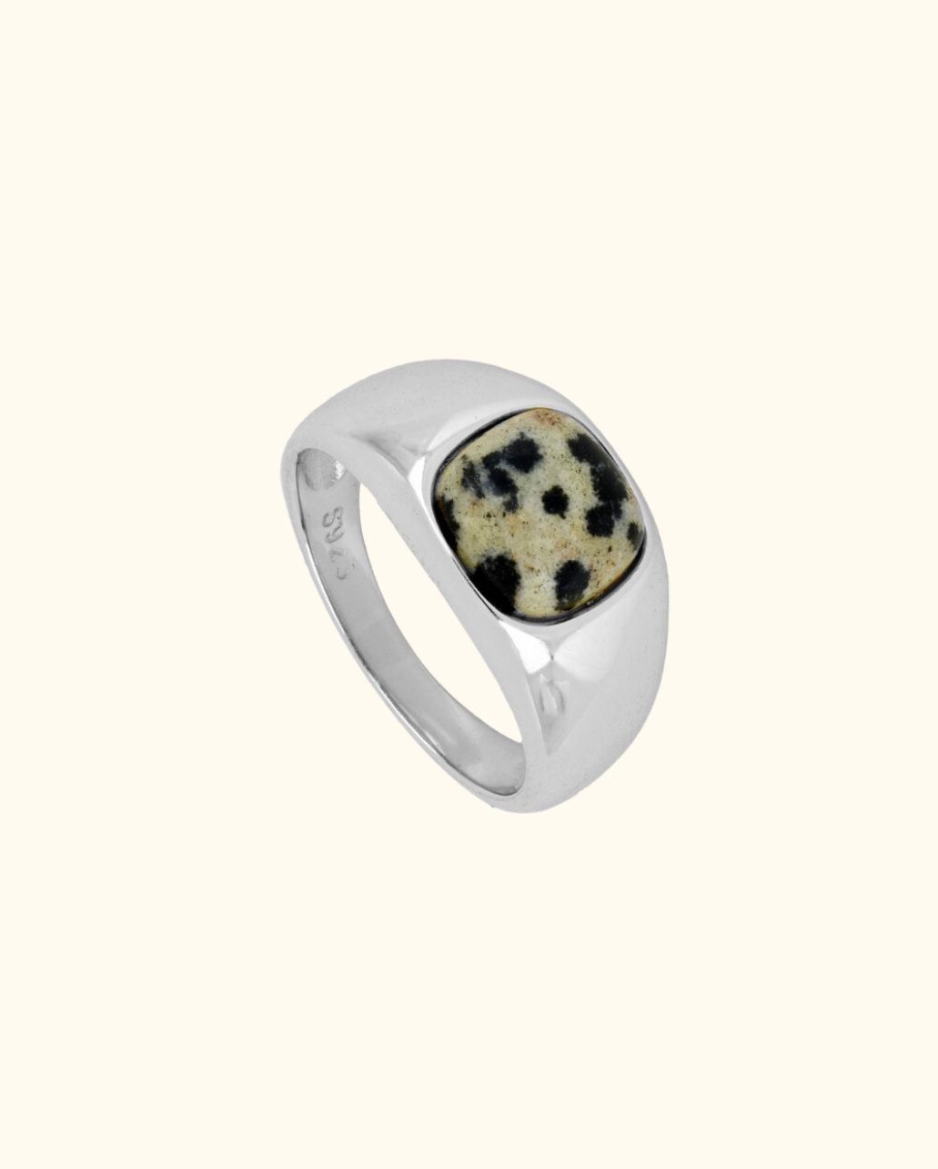 Anillo Zebra