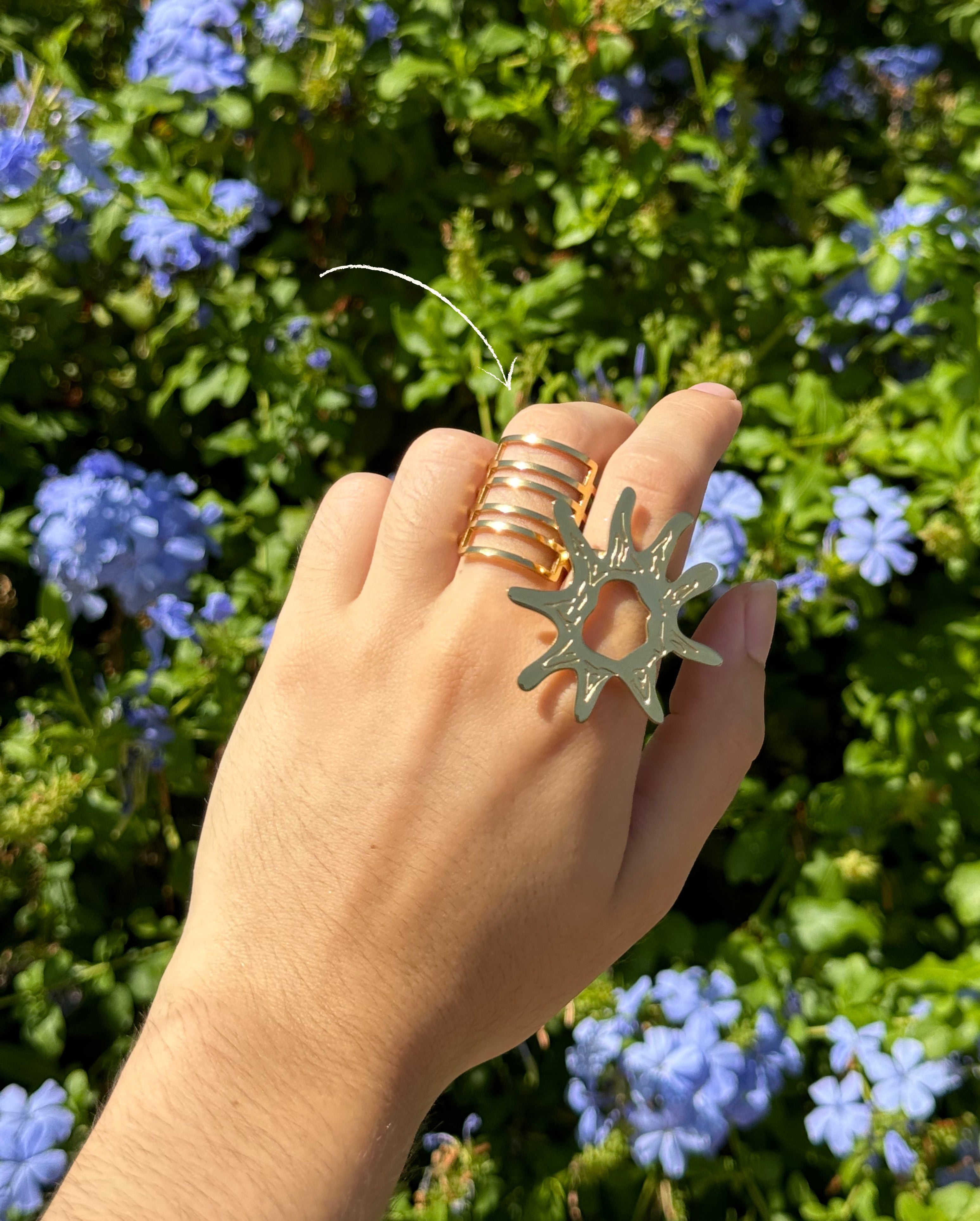 Anillo Ibiza