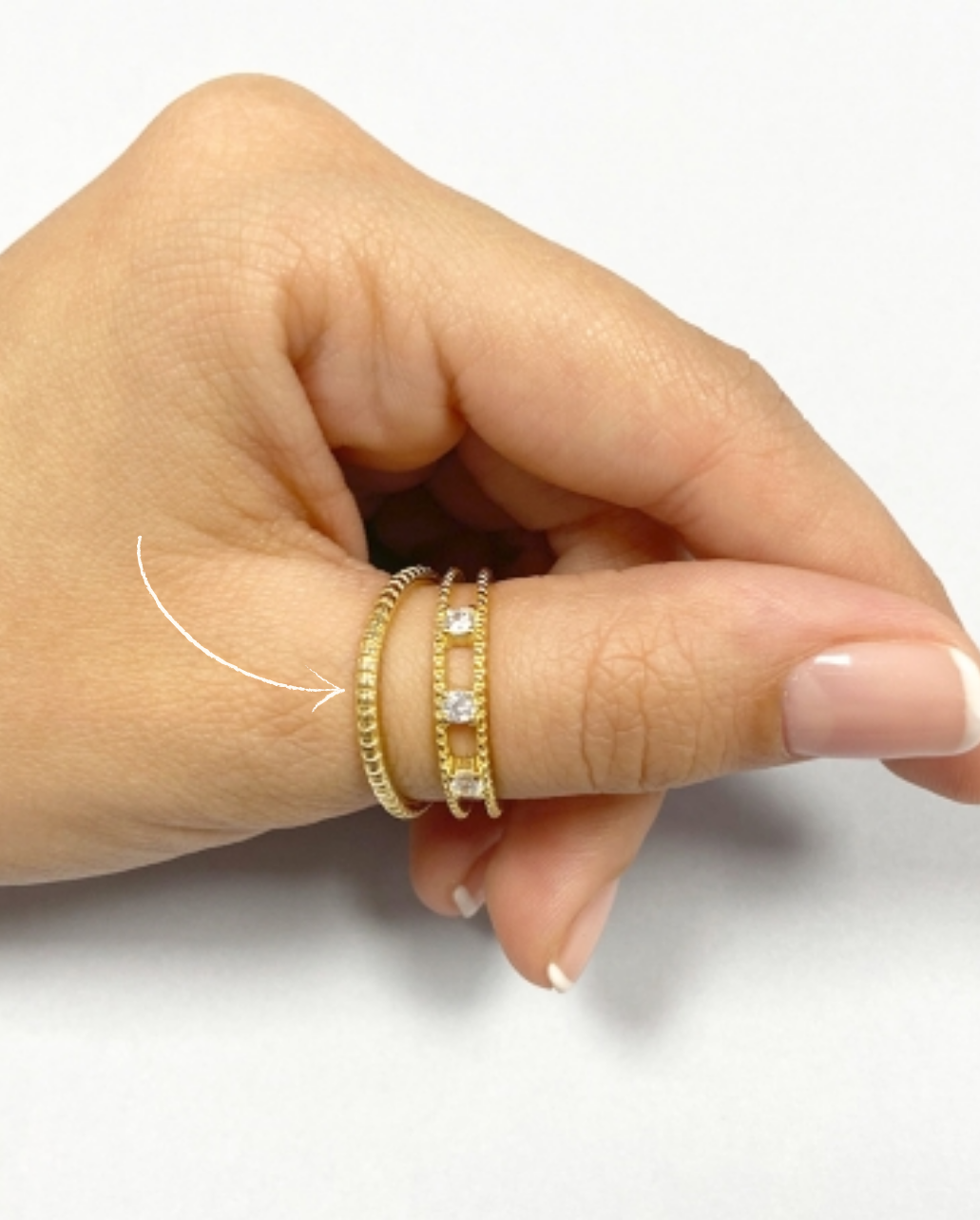 Anillo Shapes