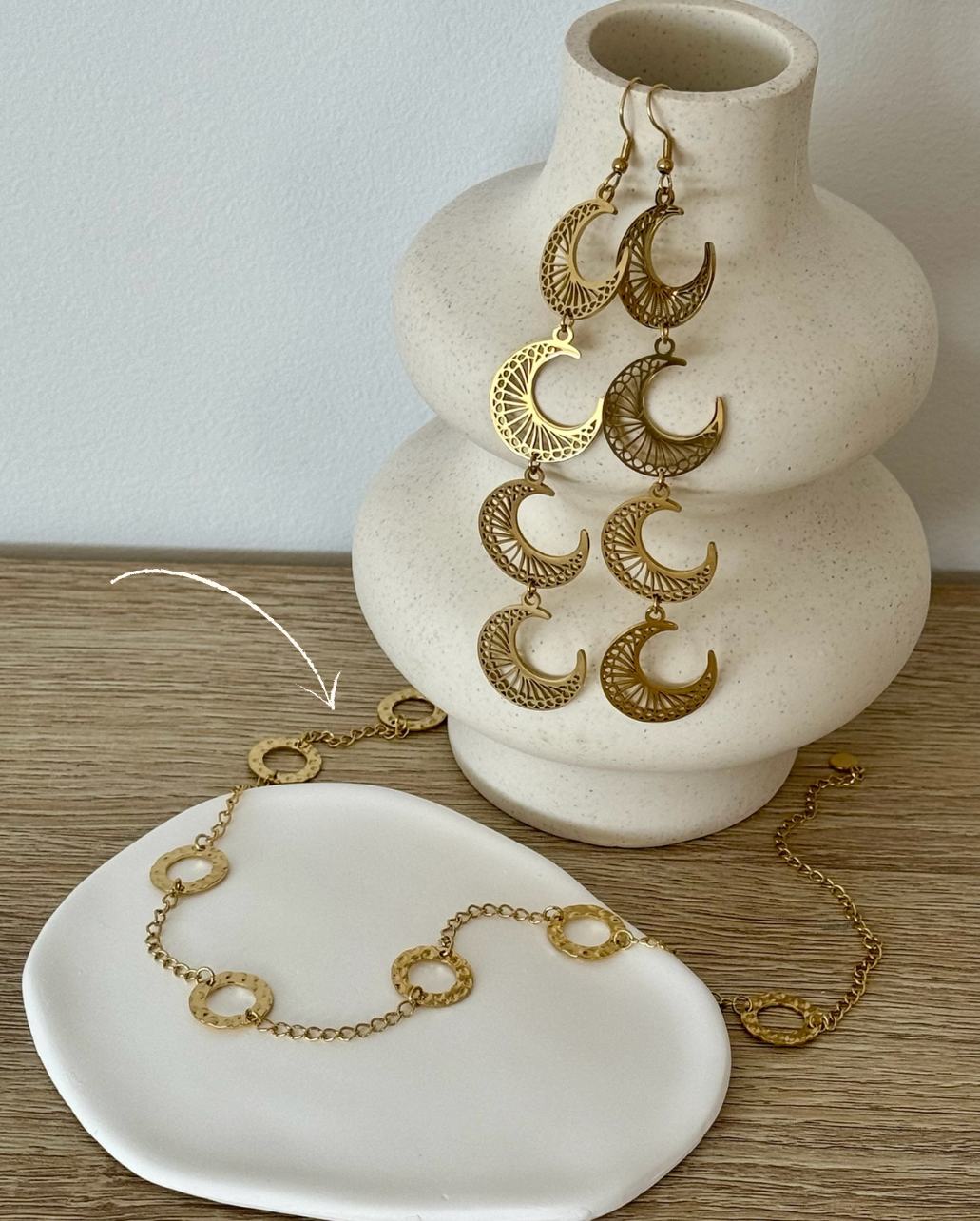 Collar Circles