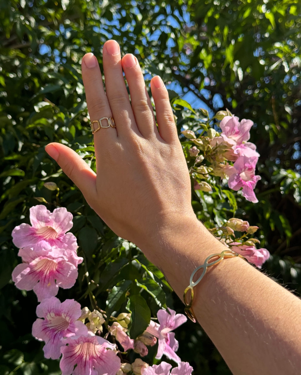 Anillo Ovals