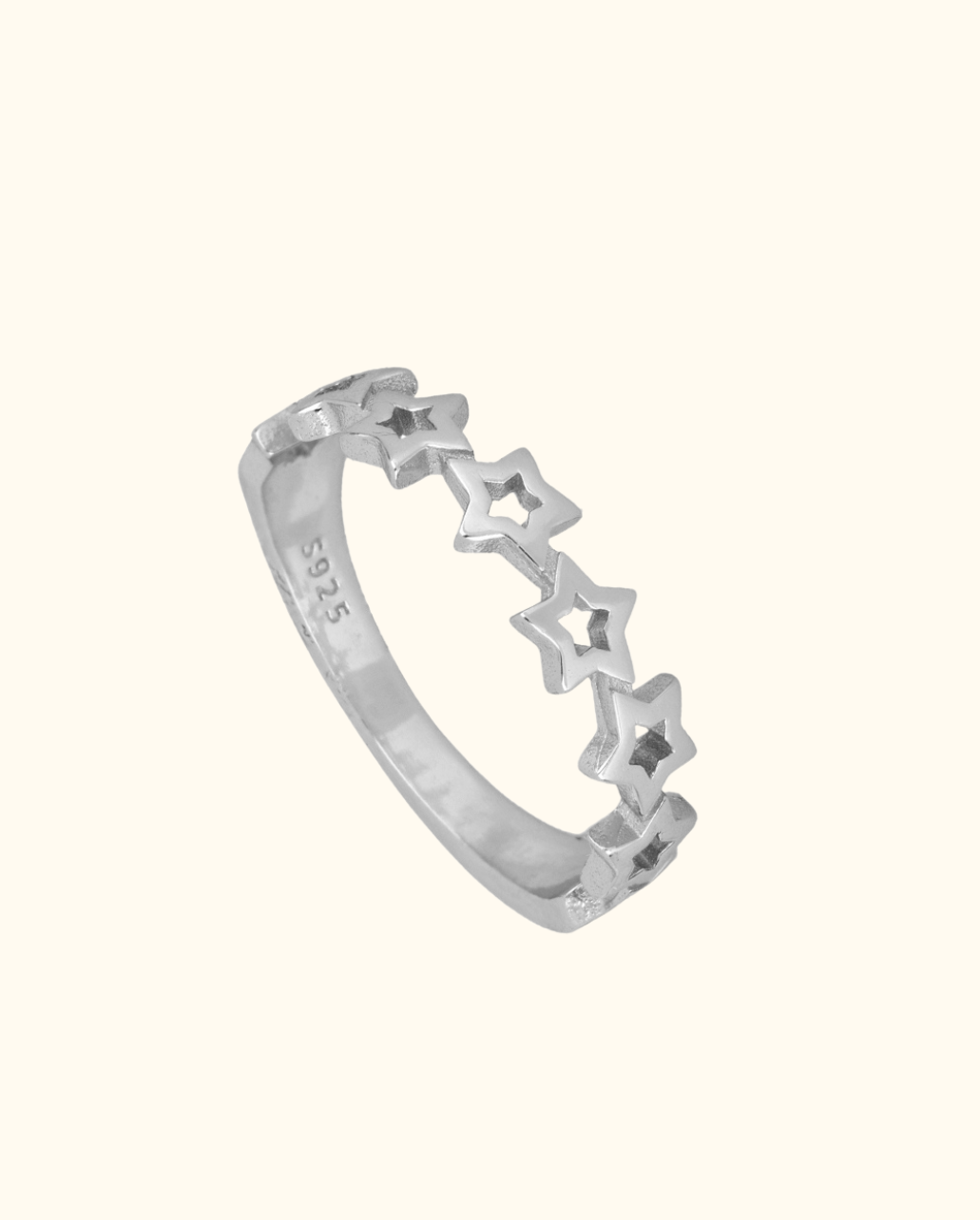 Anillo Stars