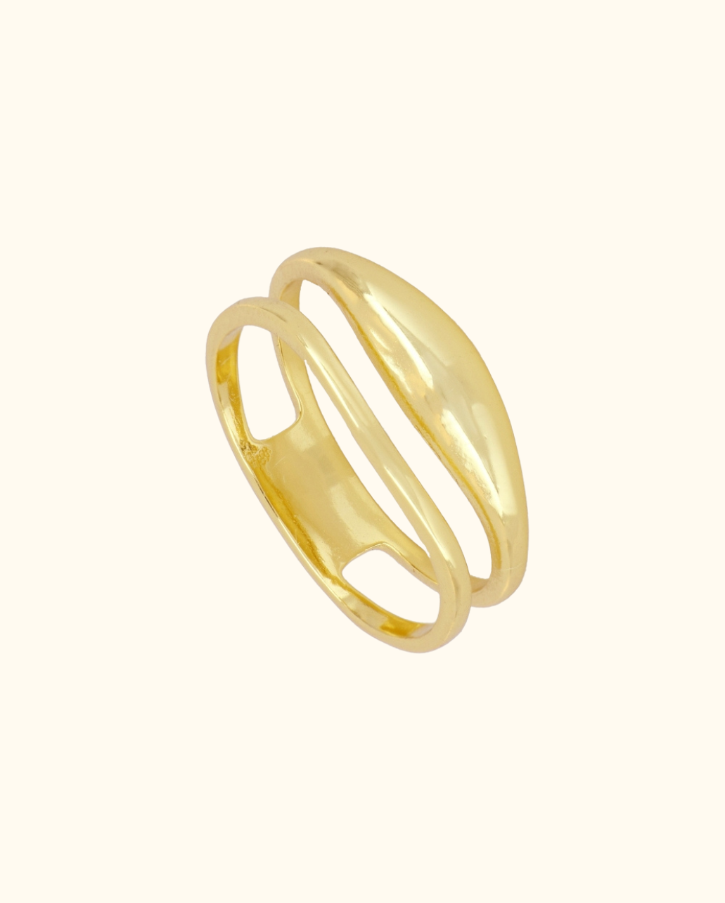 Anillo Shiny Duet