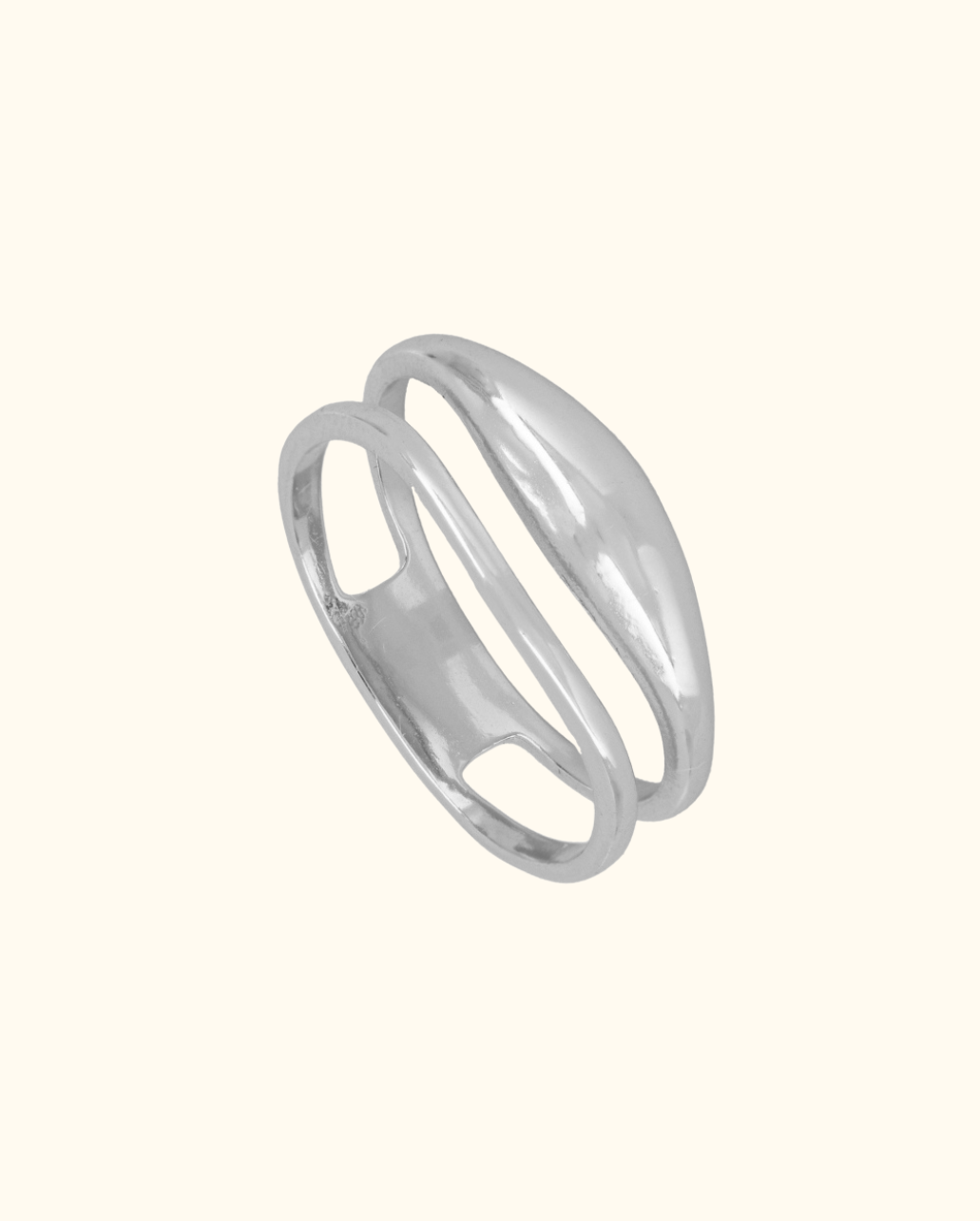 Anillo Shiny Duet