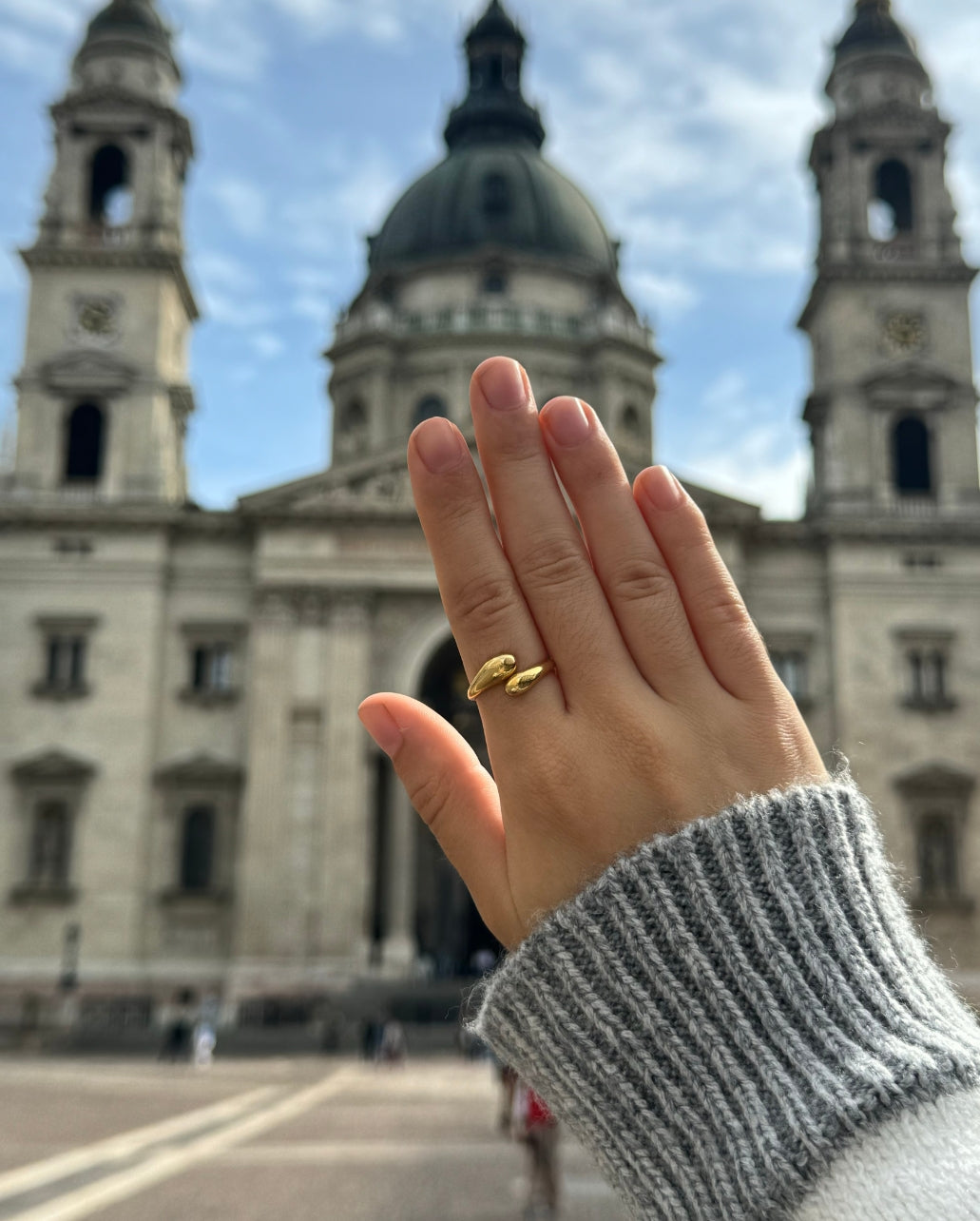 Anillo Double Duo