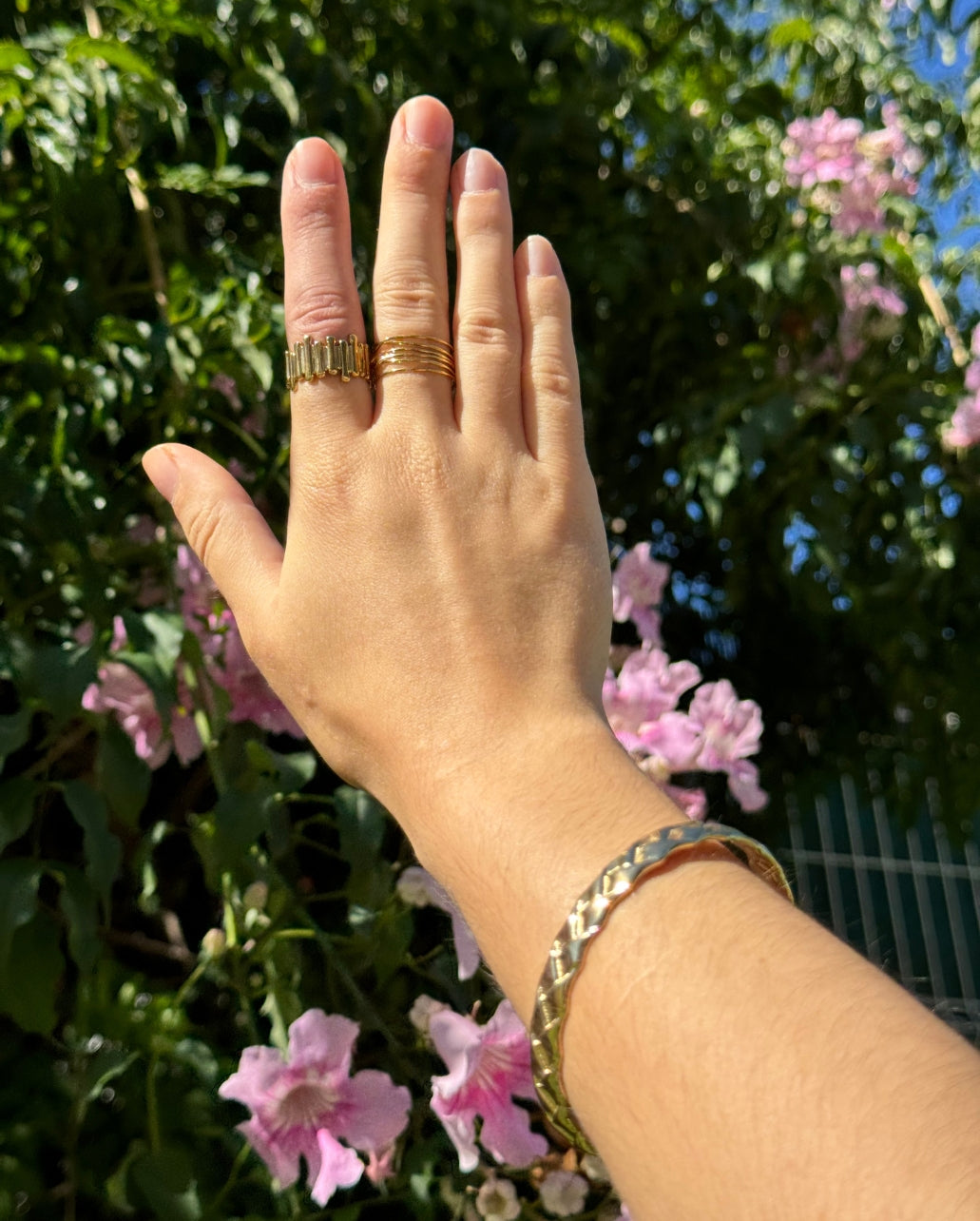 Anillo Rhythm