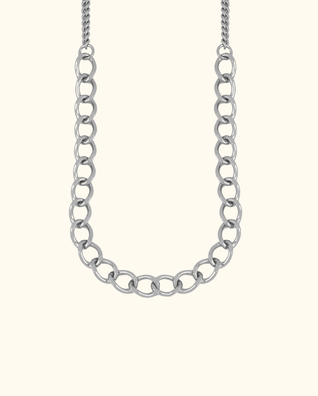 Collar de Eslabones