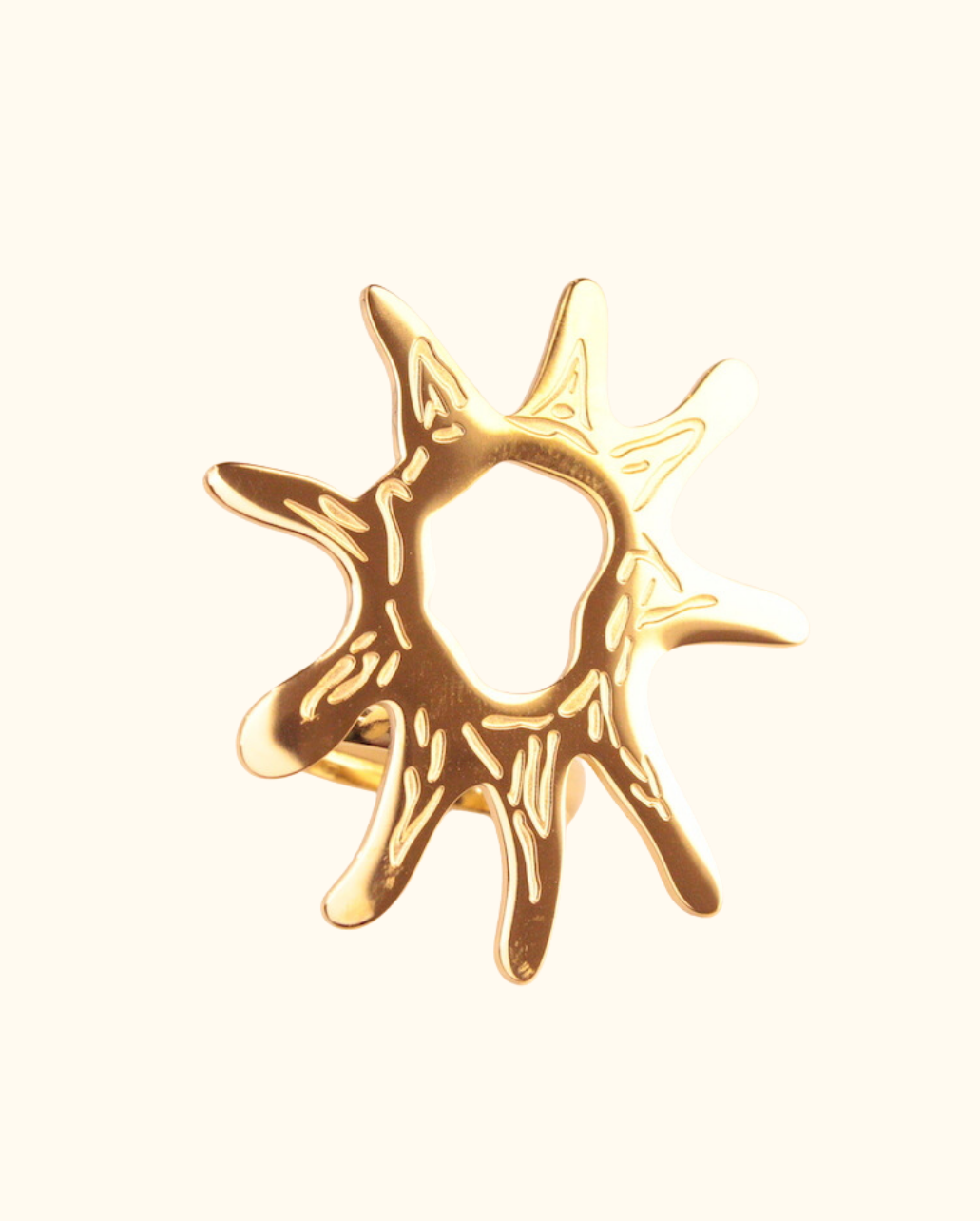 Anillo Big Sun