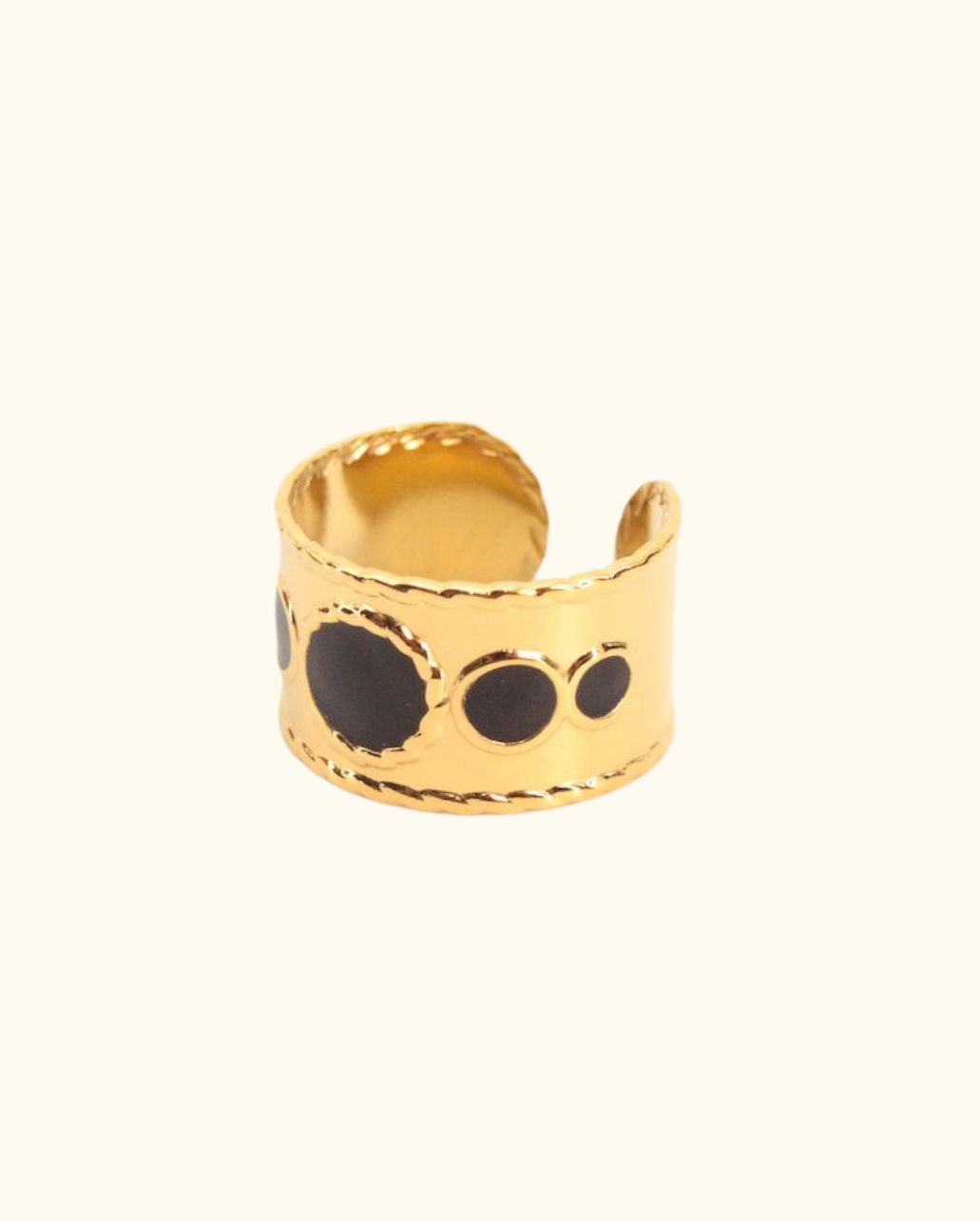 Anillo Black Points